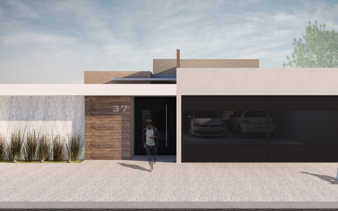 Casa em Americana