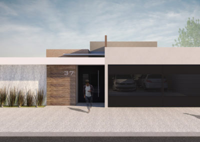 Casa em Americana