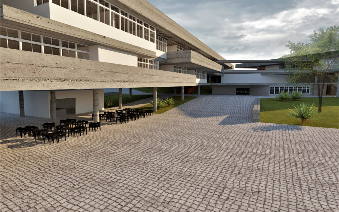 Escola Técnica Profissionalizante
