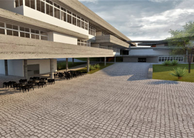 Escola Técnica Profissionalizante